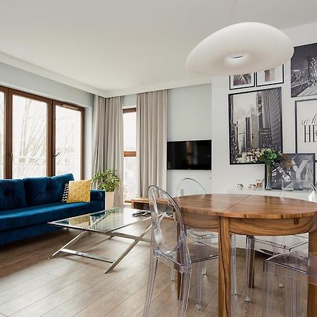 Woronicza Premium Apartment วอร์ซอ ภายนอก รูปภาพ