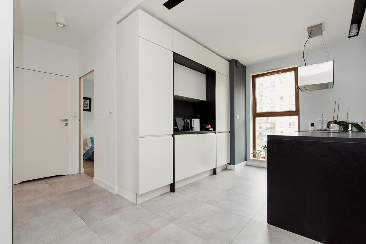 Woronicza Premium Apartment วอร์ซอ ภายนอก รูปภาพ