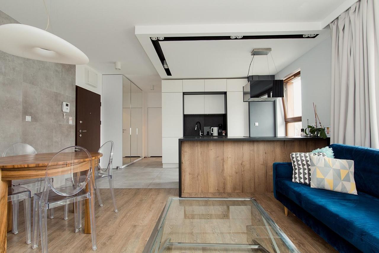 Woronicza Premium Apartment วอร์ซอ ภายนอก รูปภาพ