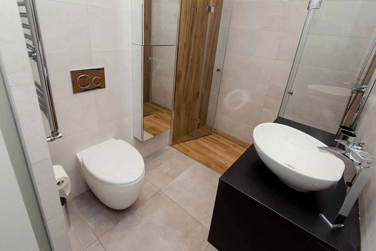 Woronicza Premium Apartment วอร์ซอ ภายนอก รูปภาพ