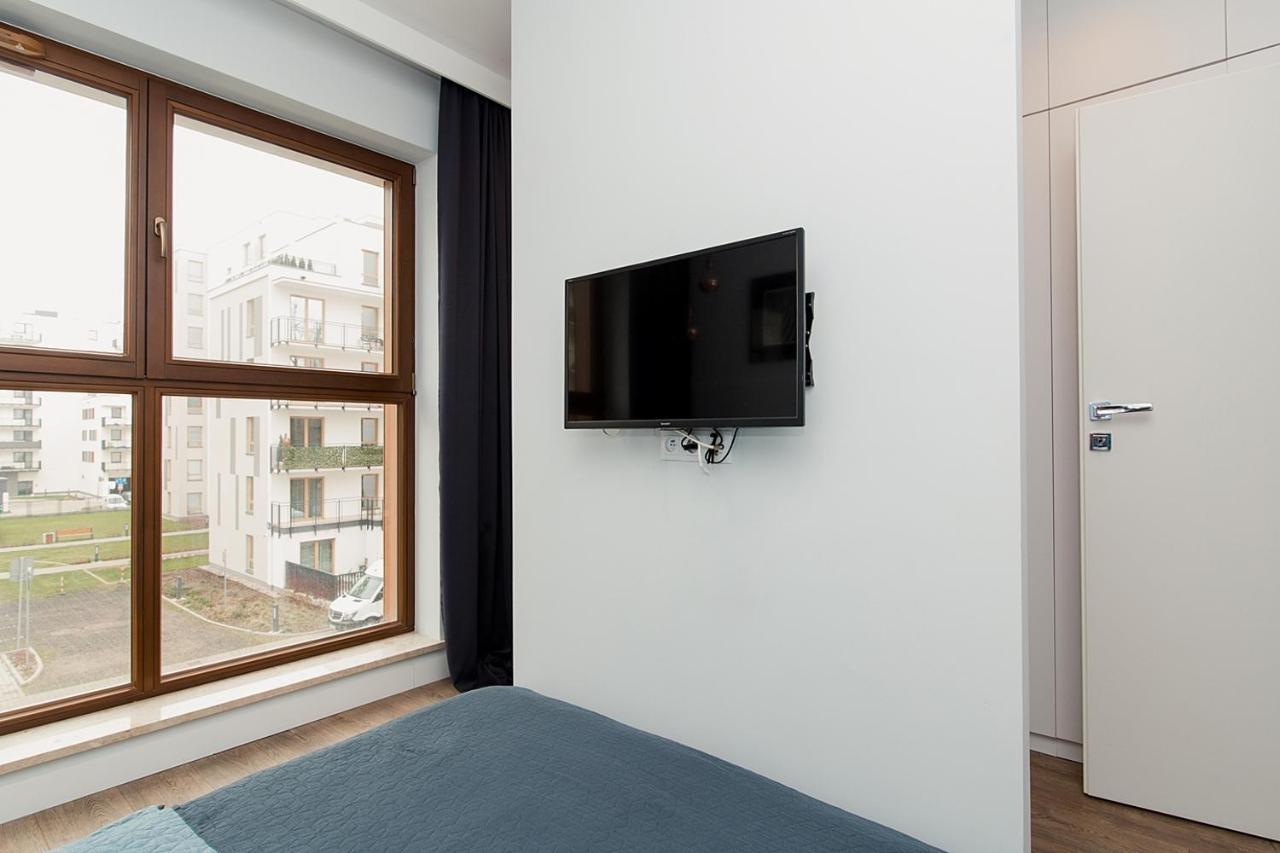 Woronicza Premium Apartment วอร์ซอ ภายนอก รูปภาพ