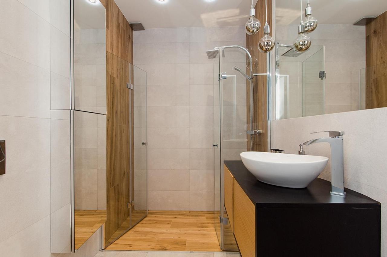 Woronicza Premium Apartment วอร์ซอ ภายนอก รูปภาพ