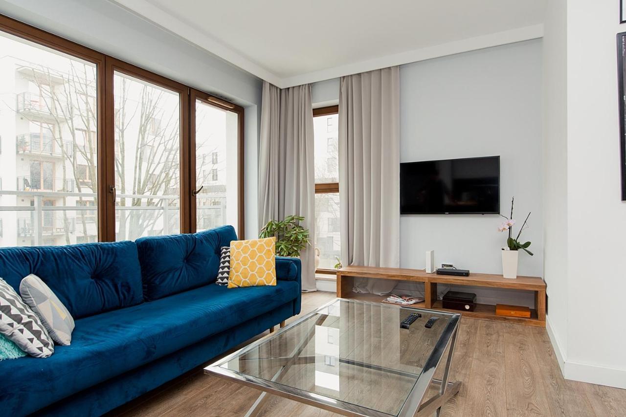 Woronicza Premium Apartment วอร์ซอ ภายนอก รูปภาพ