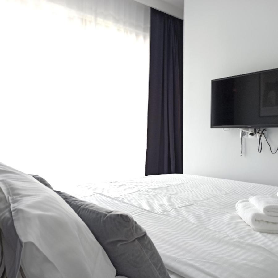 Woronicza Premium Apartment วอร์ซอ ภายนอก รูปภาพ