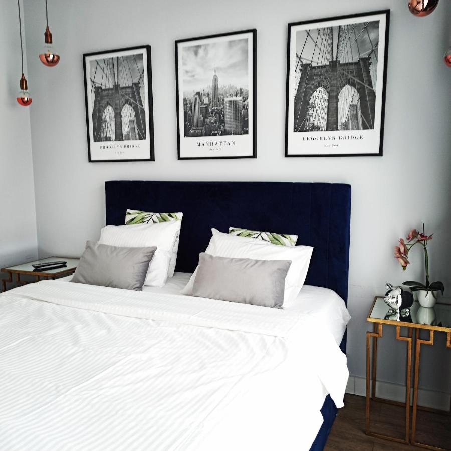 Woronicza Premium Apartment วอร์ซอ ภายนอก รูปภาพ