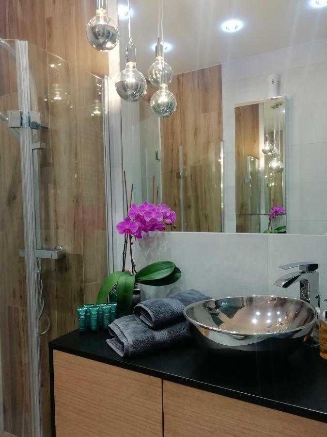 Woronicza Premium Apartment วอร์ซอ ภายนอก รูปภาพ
