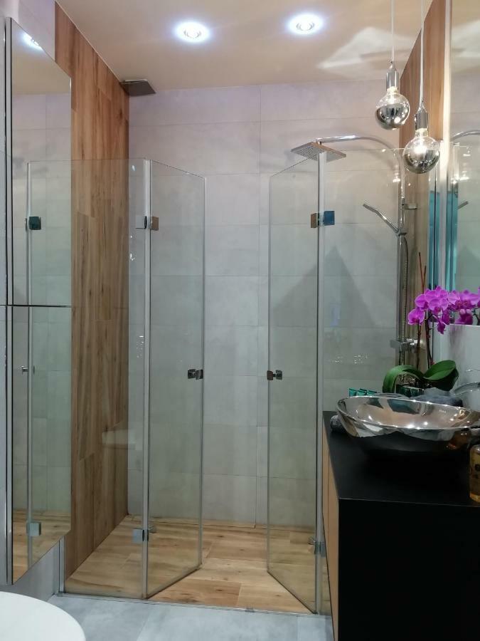 Woronicza Premium Apartment วอร์ซอ ภายนอก รูปภาพ