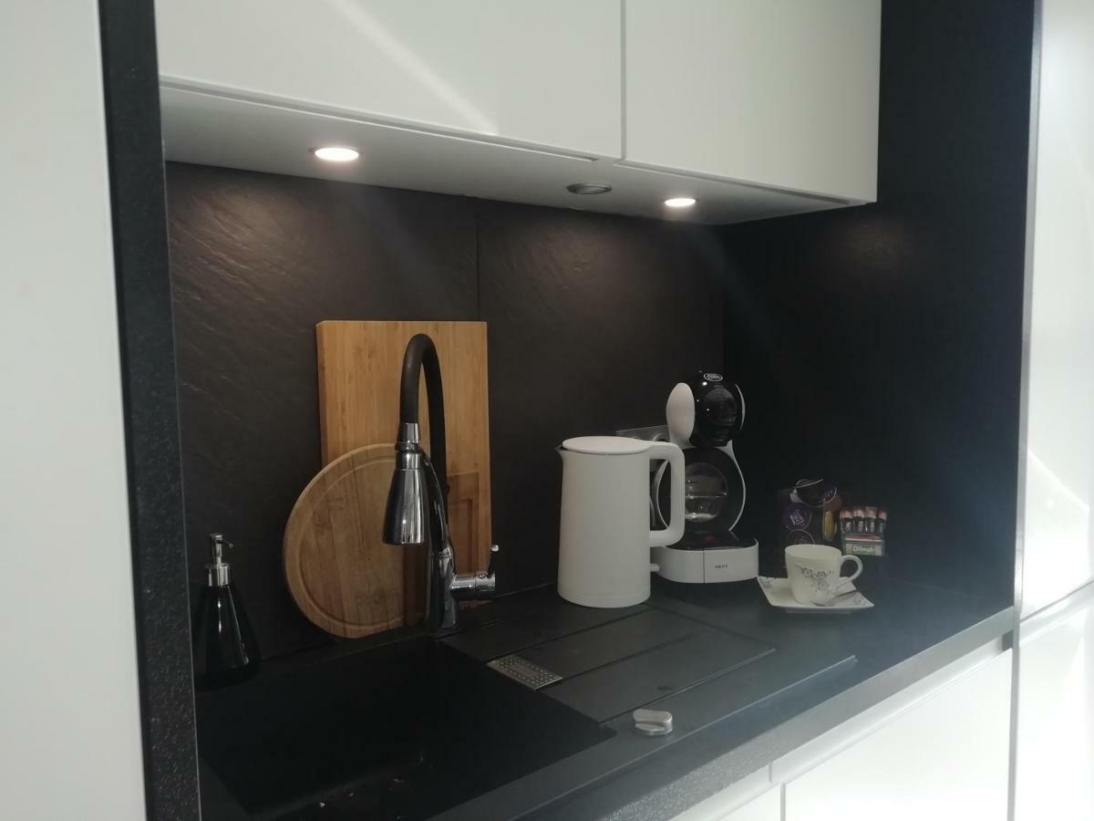 Woronicza Premium Apartment วอร์ซอ ภายนอก รูปภาพ