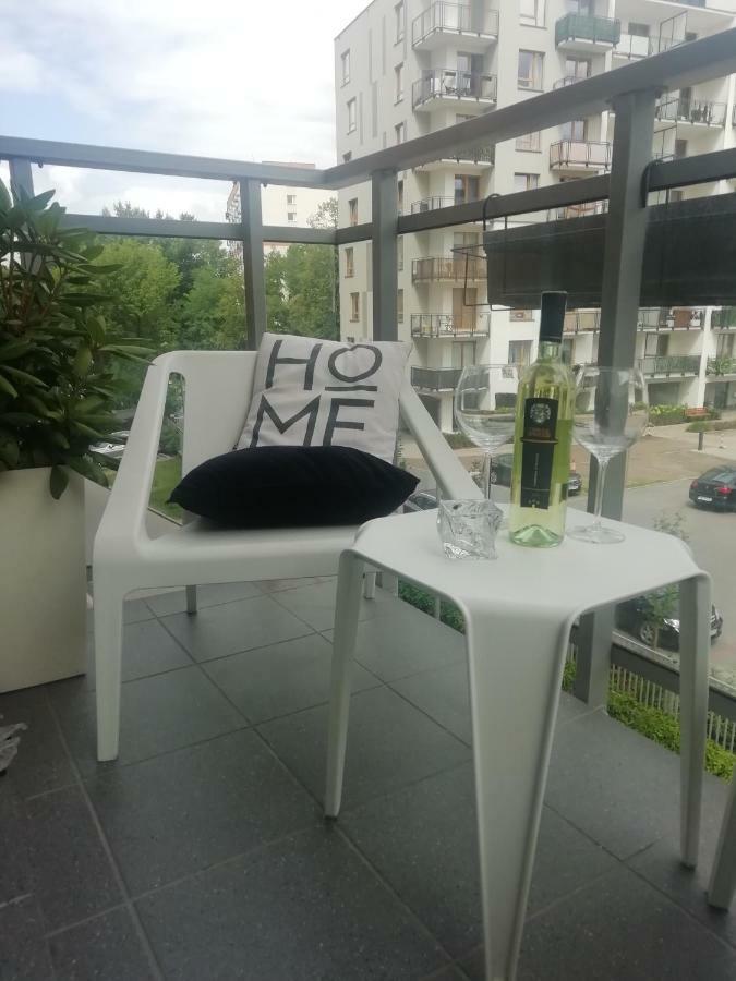 Woronicza Premium Apartment วอร์ซอ ภายนอก รูปภาพ