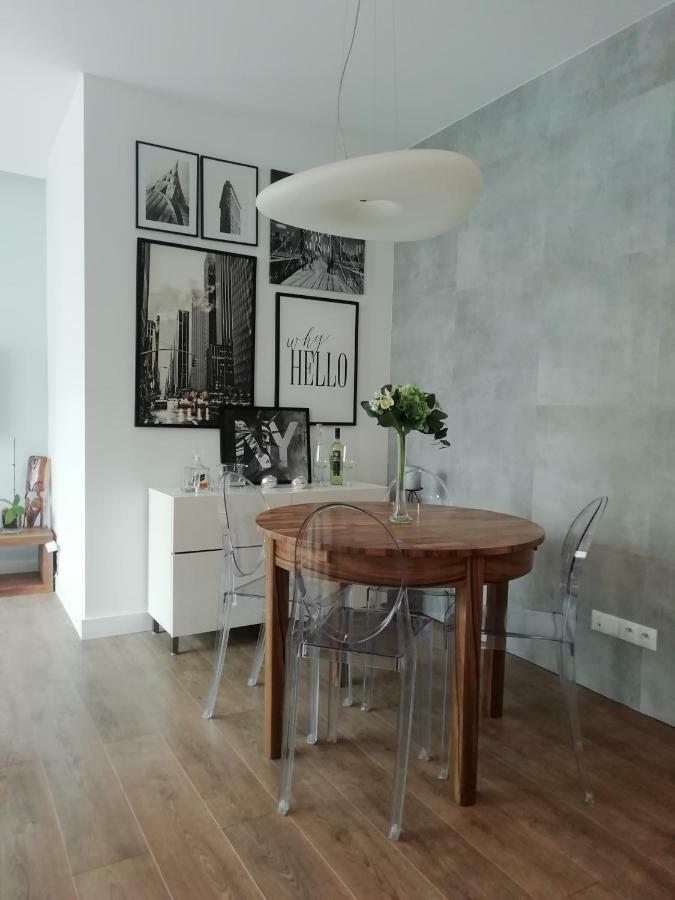 Woronicza Premium Apartment วอร์ซอ ภายนอก รูปภาพ
