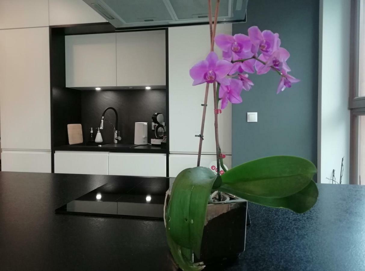 Woronicza Premium Apartment วอร์ซอ ภายนอก รูปภาพ