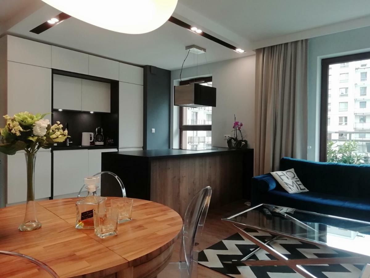 Woronicza Premium Apartment วอร์ซอ ภายนอก รูปภาพ